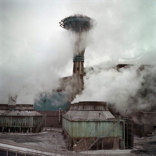 OTAKU GANGSTA #metal #factory #steam #industrial