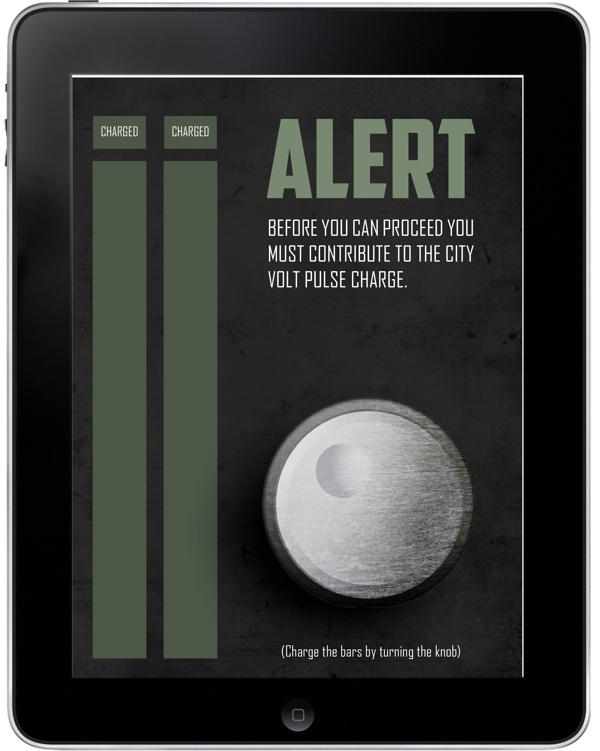 Metropolis city guide app #fi #metropolis #sci #tablet #app