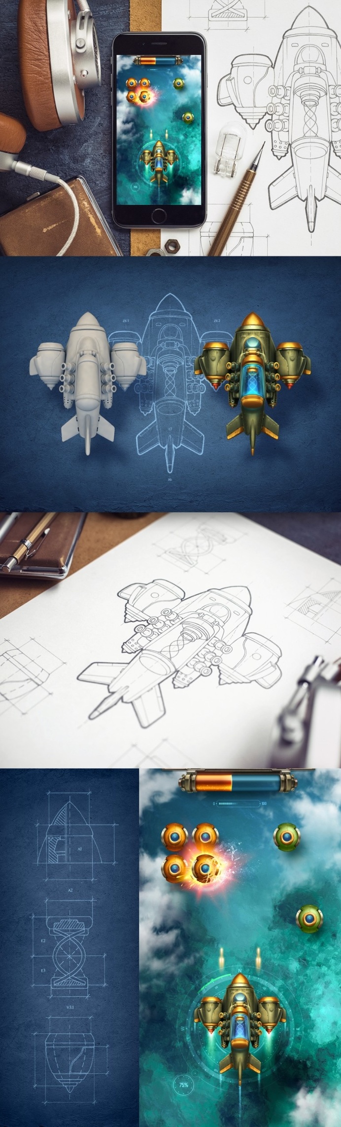 Project "Sky"