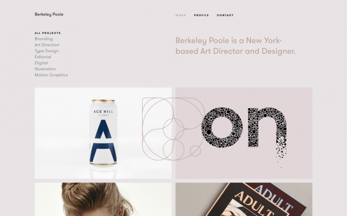 Berkeley Pool design studio graphic branding new york modern simple clean cool portfolio ebsite webdesign best beauty beautiful html cs insp