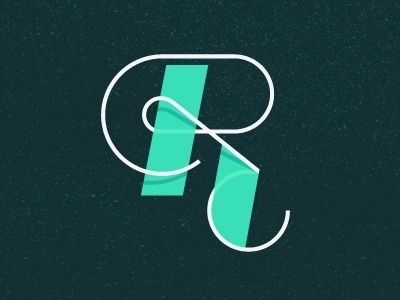 Dribbble - R you ready to rumble... by J Fletcher Design #letter #type #illustration #r