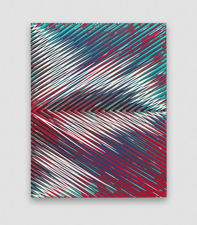 Palma Blank #art #painting #color #modern
