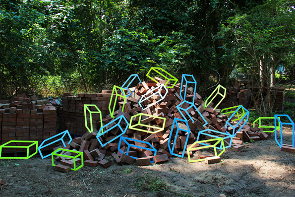 Akashn 6 #tape #graphic #art