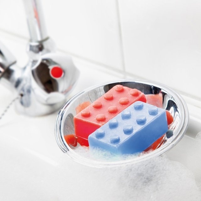 Building Block Soap Set #tech #flow #gadget #gift #ideas #cool