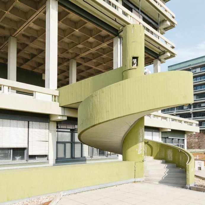 Urban Architecture Photography by Matthias Heiderich