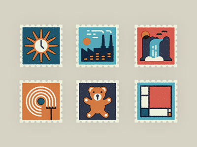 stamps