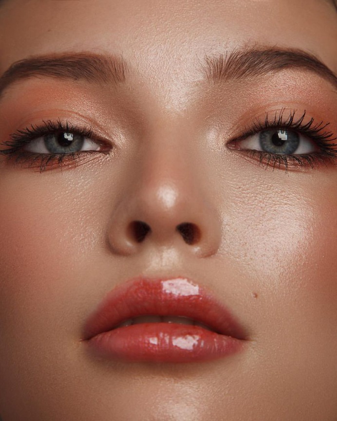 Gorgeous Beauty and Editorial Photography by Viktor Kyslyi