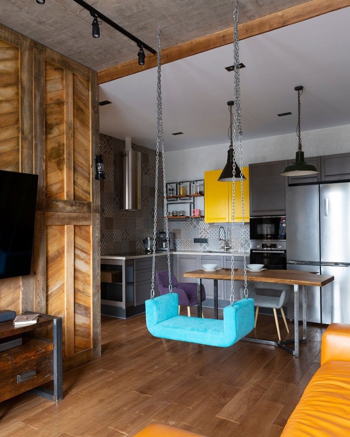 Vorontsovsky Residential Project / Designers Pavel and Svetlana Alekseevs