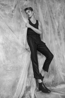 Jean-Pol Fontesse Men's Designer