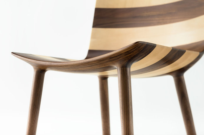 Wafer Chair by Claesson Koivisto Rune #chair #design #minimalism #minimal #minimalist