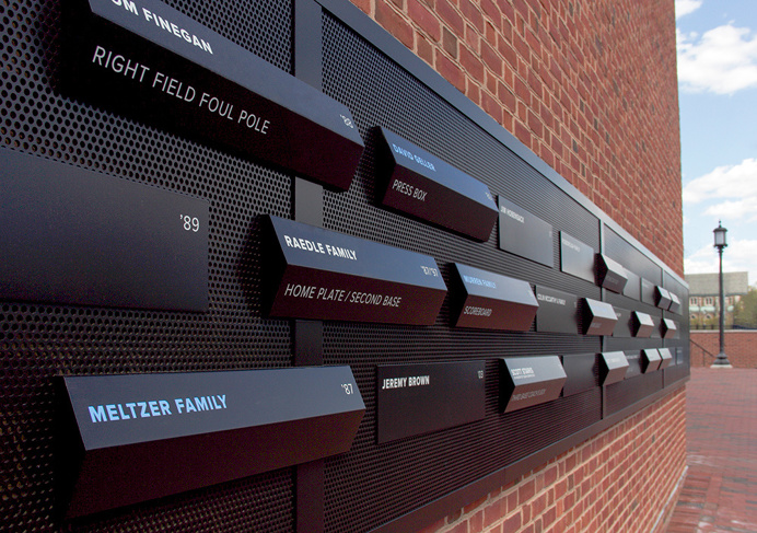 #signage #wayfinding #branding