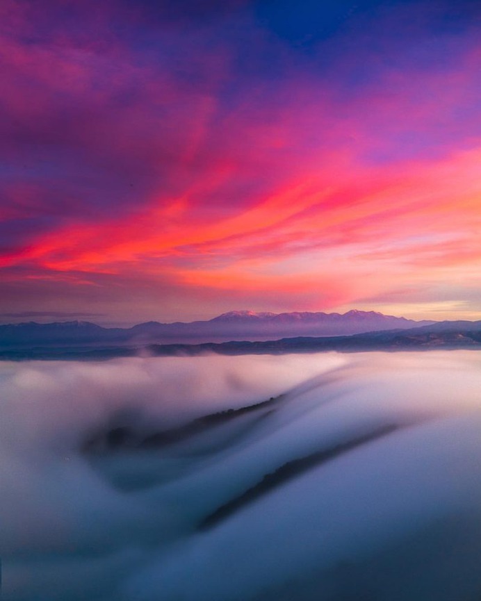 Wonderful Landscapes of Southern California by James Liu