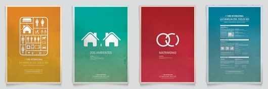 Social Posters on the Behance Network #icon #social #design #illustration #poster #typography