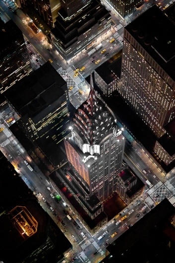 ASAP House #gotham #chrysler #building #architecture #york #new