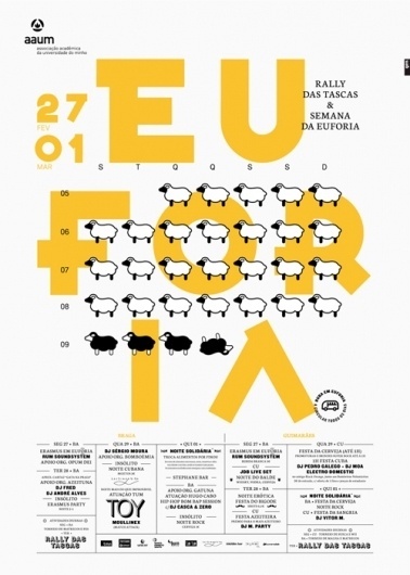 Gen Design Studio || Make it extraordinary: aaum #week #sheep #party