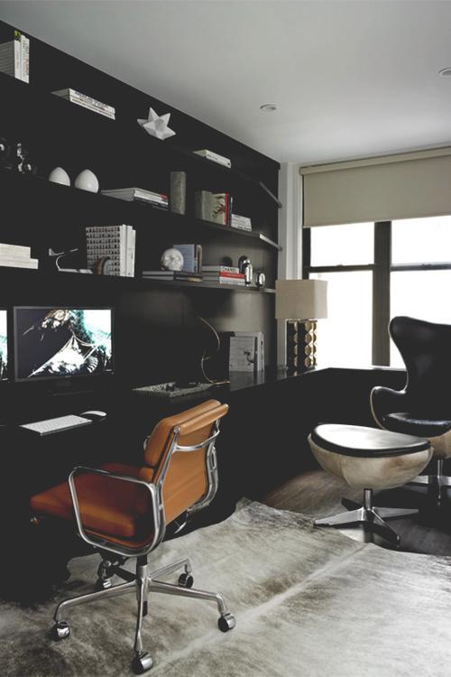 Upper West Side Work Office
