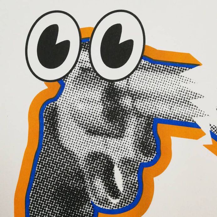 Getting some working together for a mini zine about object consciousness. #illustration #design #zine #graphicdesign #object #consciousness