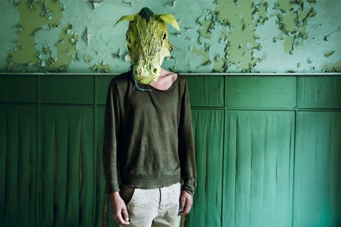 The Silence Is Here Again Tonight: Fine Art Series by Klaartje Lambrechts
