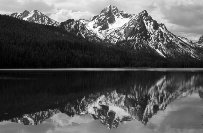 Ansel Adams: The Legend of Landscape Photography #inspiration #white #black #photography #and