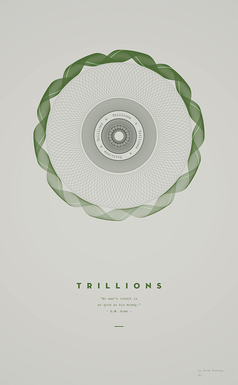 Derek Boateng: Trillions