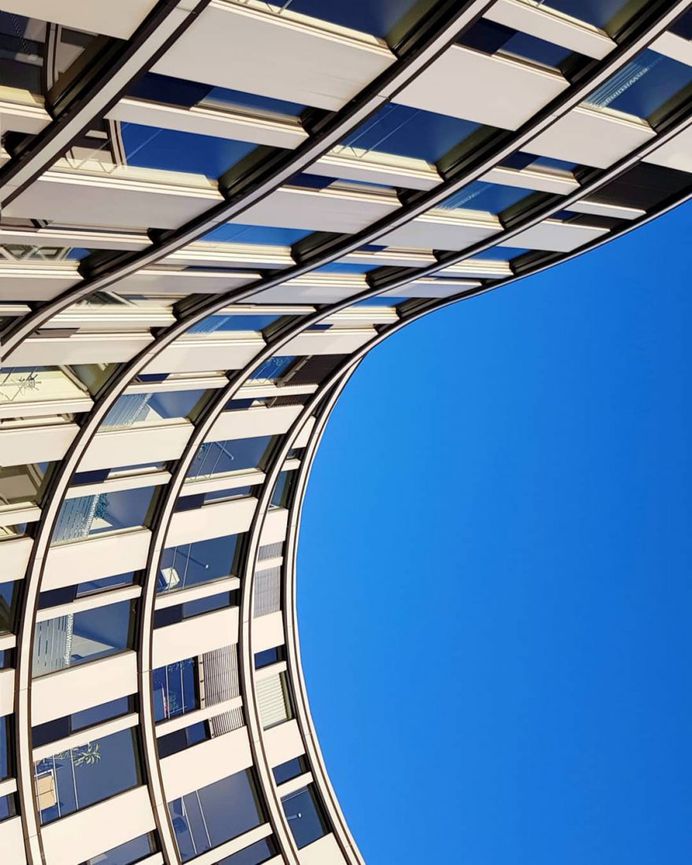 Stunning Minimalist Architecture Photography by Alexander