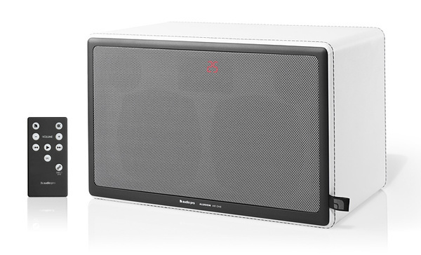Allroom Air One | Audio Pro #sweden #loudspeaker #speaker #airplay #wireless #air #allroom #one #audio #pro