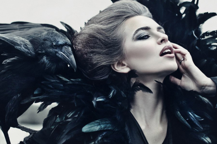 Beautiful Portraits by Ekaterina Belinskaya