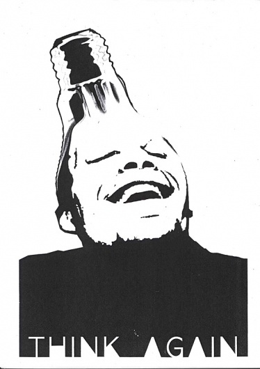 stickers and paste-ups : #paste #teeaitchenkay #stencil #up #perth