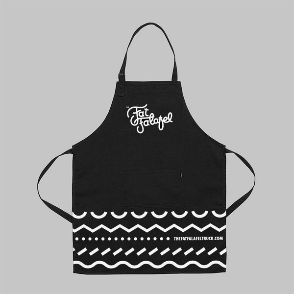 Strawberry Militia | In Full Effect #truck #apron #pattern #branding #print #food #logo