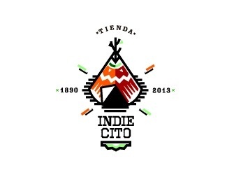 45 #branding #american #store #logo #tent #native