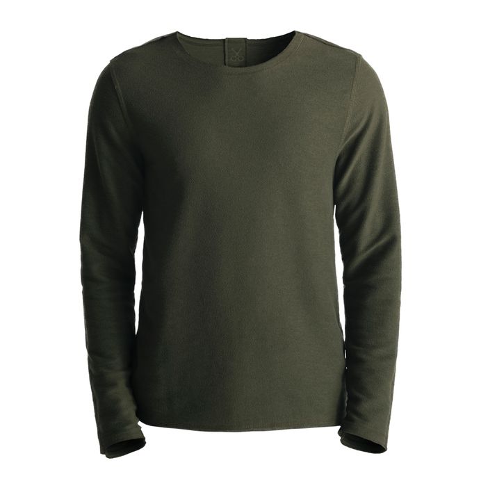 DUGE - OLIVE - Sweatshirt|KAFT