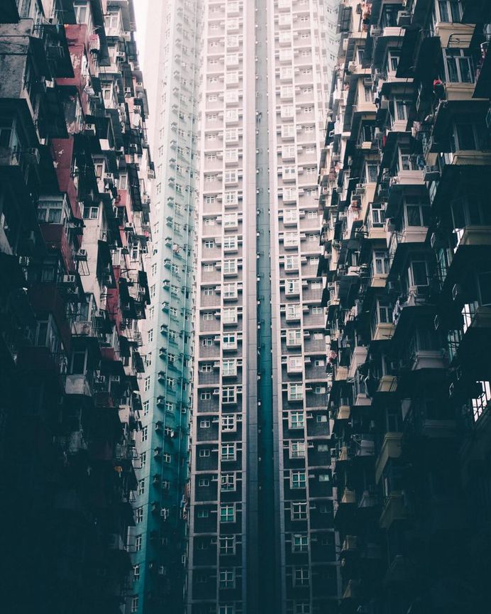 Beautiful Urban and Nature Photos of Japan by Taro Moberly