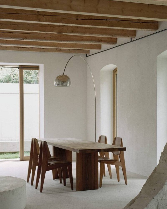 dining area, Buchner Brundler Architekten