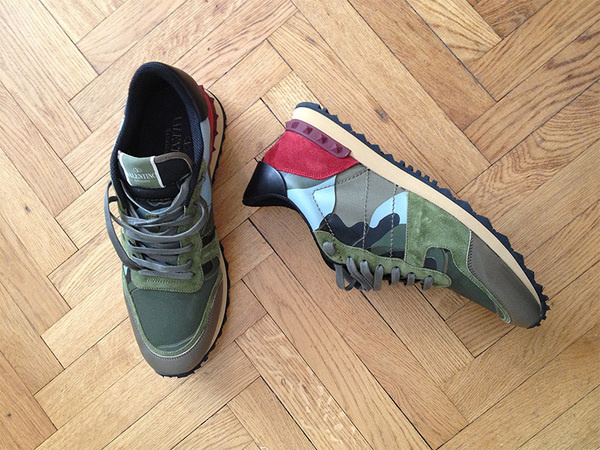 Carolines Mode | ModeMan #fashion #mens #sneakers #footwear