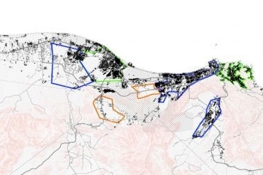 Powers of ten | aurelVR architecture #map #gis