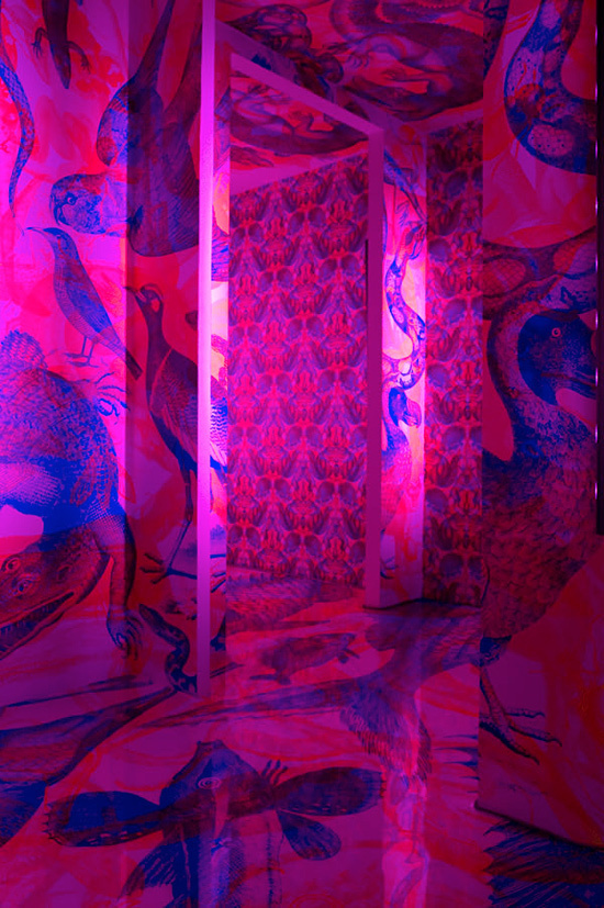 RGB Artworks by Carnovsky | Inspiration Grid | Design Inspiration #rgb