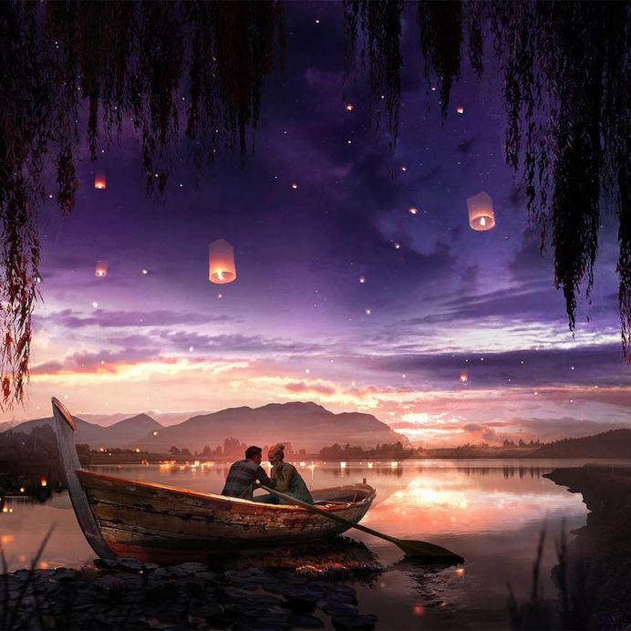 Dreamlike Photo Manipulations by Martina Stipan