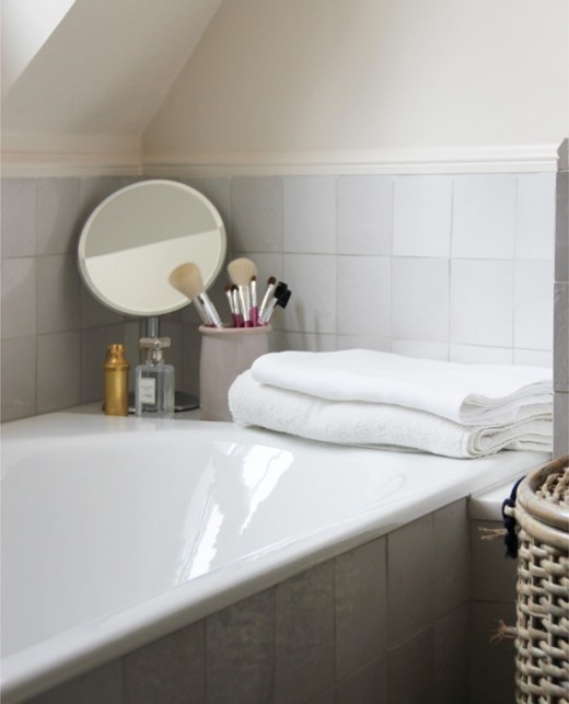 7ch #interior #design #bathroom #deco #decoration