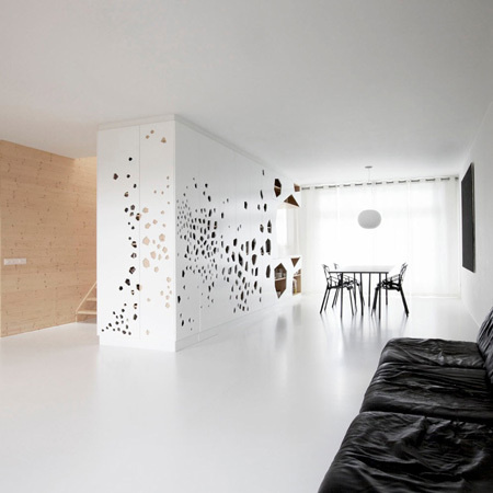 Home 07 by i29 #interior #pattern #fabrication