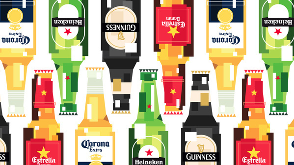 IcoBeer on Behance #on #behance #icobeer
