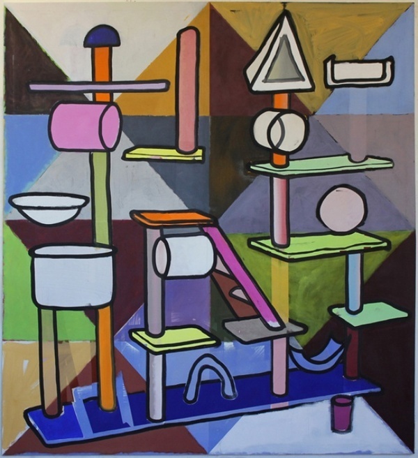 Jonathan Kelly, painting #arts