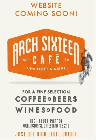 ARCH SIXTEEN #logo