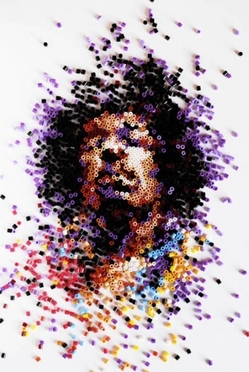 Ian Wright #ian #wright #henrix #jimi #mosaic