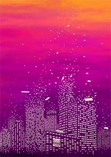 So Long, Old World | Tang Yau Hoong #tang #yau #illustration #hoog