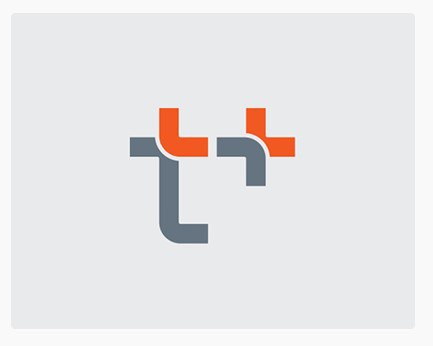 Rebranding t+. Online logo creation for t + company to order. Brand book development

# современный # логотип # бизнес # брендинг # логотип # дизайн