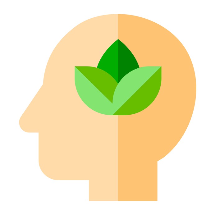 See more icon inspiration related to brain, wellness, process, mindfulness, healthcare and medical, psychology, meditation, user, lotus, head, flower and nature on Flaticon.