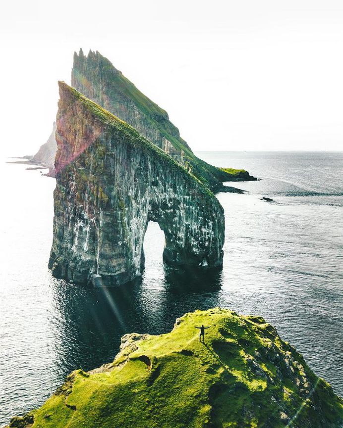 #instatravel: Gorgeous Adventure Landscapes by Francesco Salvaggio