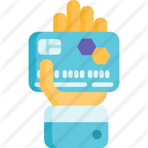 See more icon inspiration related to business and finance, hands and gestures, commerce and shopping, payment method, online store, debit card, banking, credit card, payment, bank, pay and business on Flaticon.