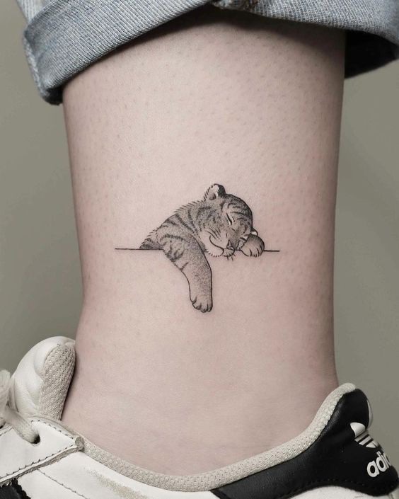 42 Super Cute Tattoo Ideas