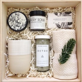 - gift box ideas